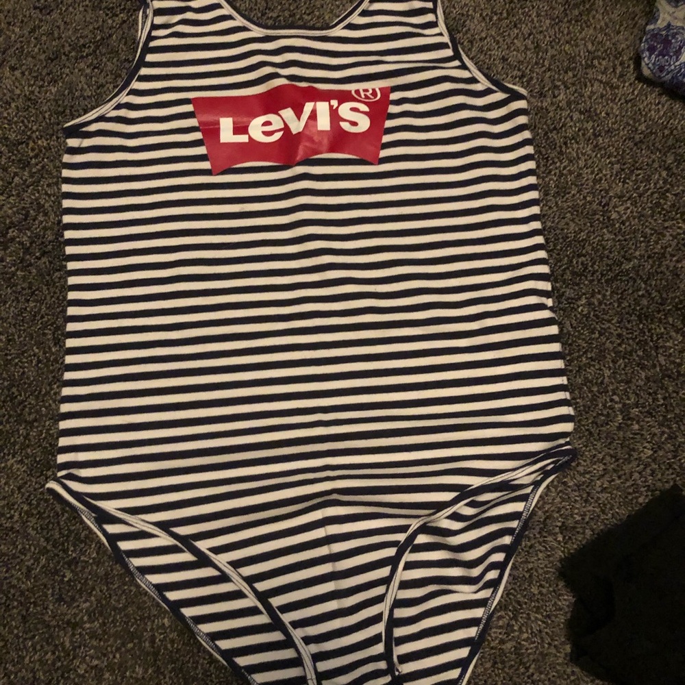 Levi’s one piece